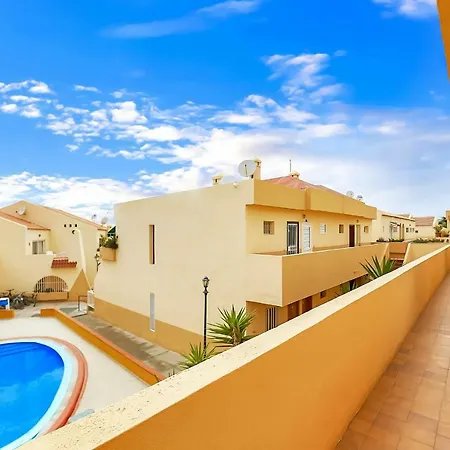 Lägenhet Mareverde Studio With Pools Costa Adeje (Tenerife)